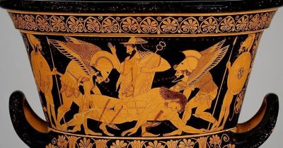 Death of Sarpedon