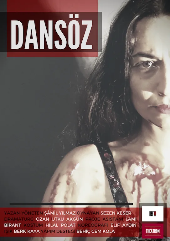 Dansöz Afiş