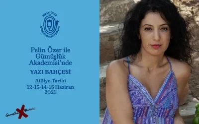 PelinOzer GumuslukAkademisi duyuru 400x250px